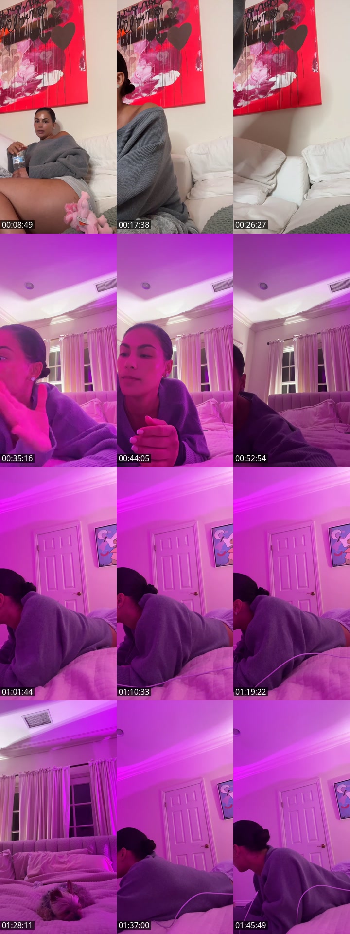 TikTok live: Let’s catch up 🥰🥰🥰 by @jadeworld888