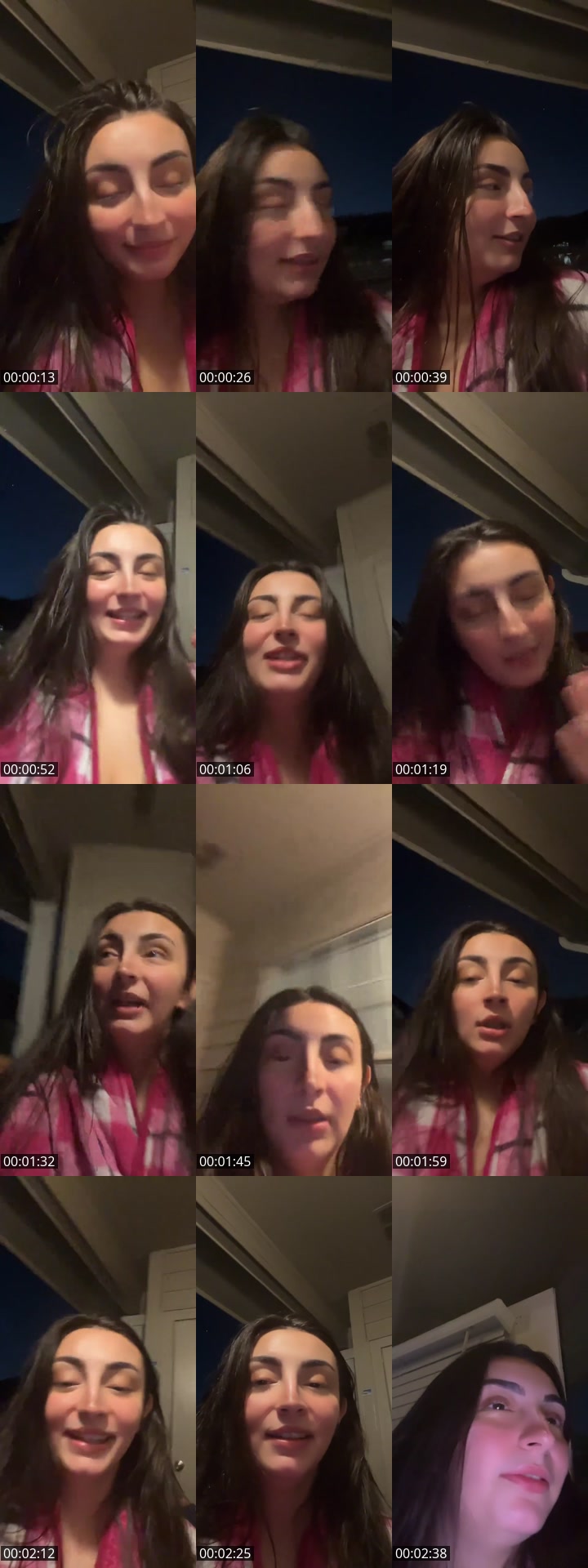 TikTok live: Chillin by @stassiehtx