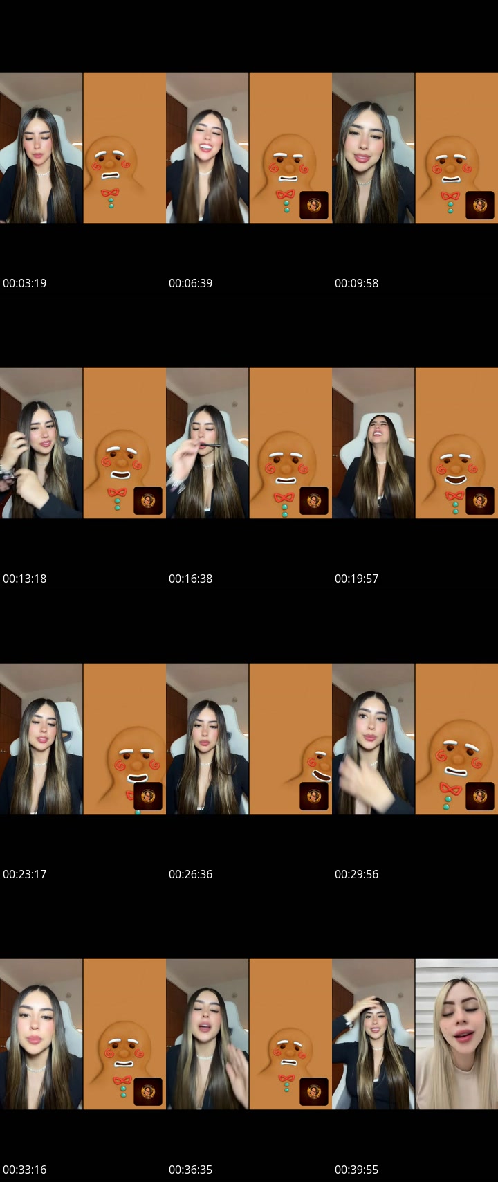 TikTok live: Lets Go LIVE! by @paulaestefanyariz0