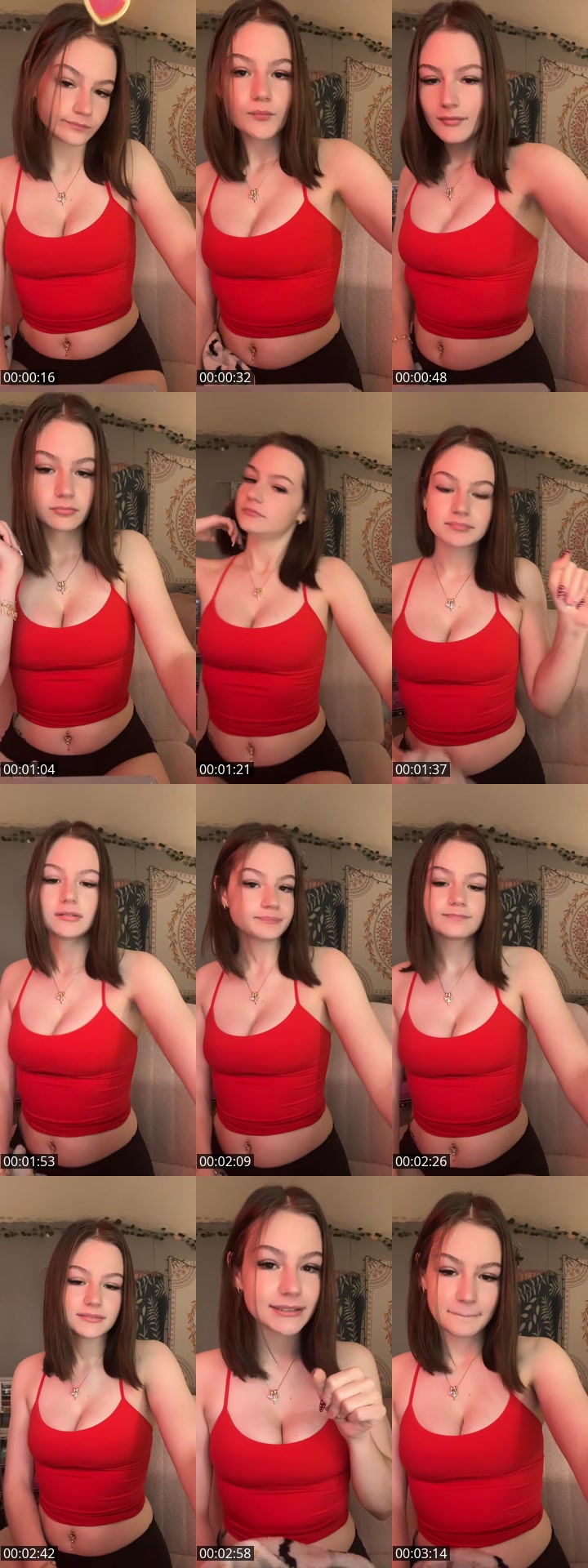 @chloe.rae018 TikTok live from 2026-05-12