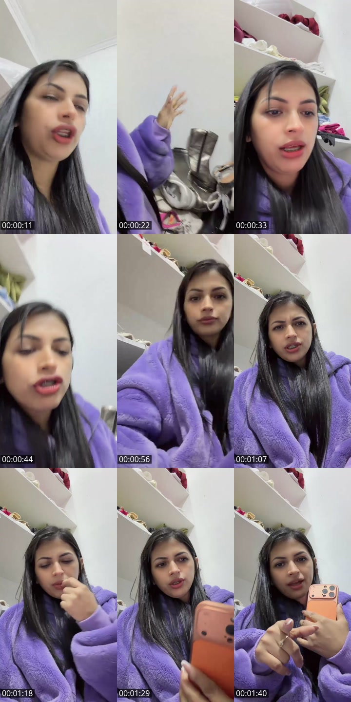 @american.gianna TikTok live from 2026-05-12
