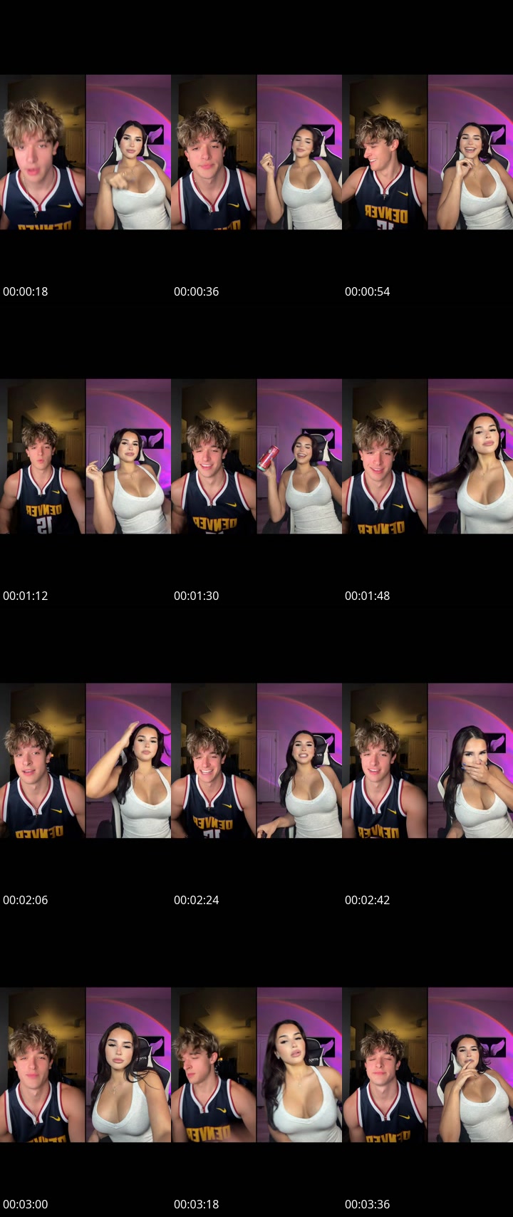 TikTok live: HOLA 👋 by @secrettealoverpt1