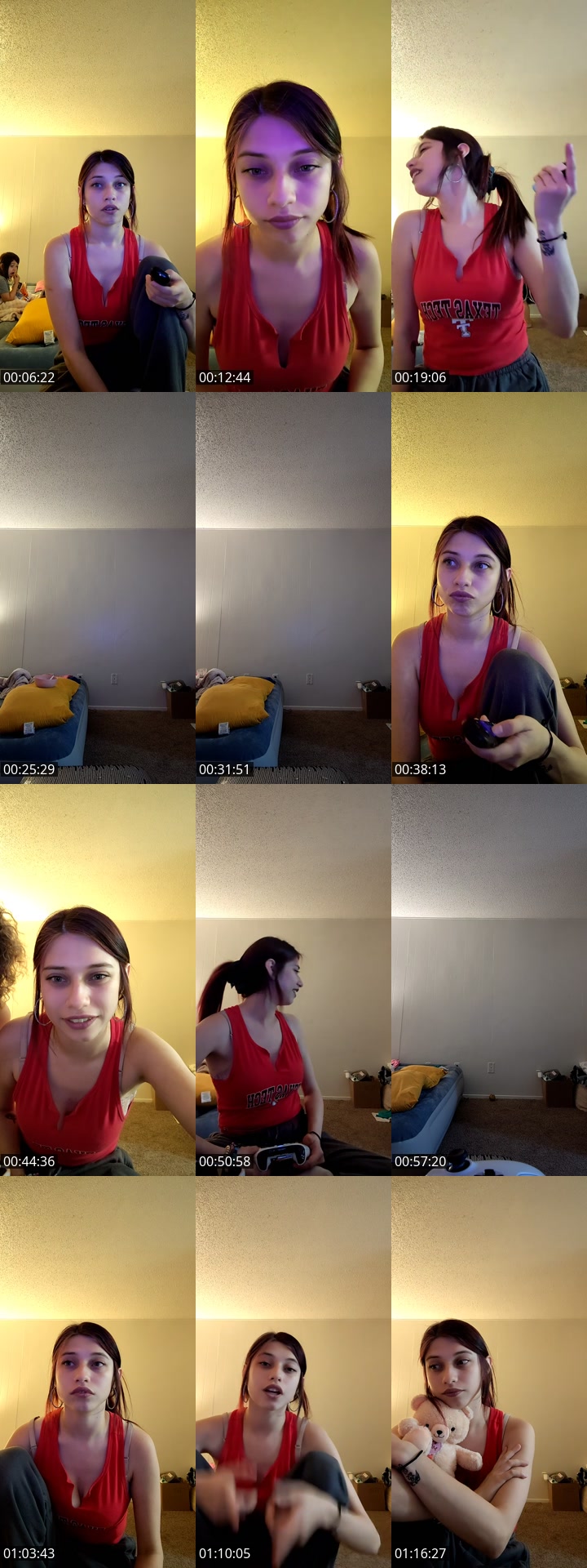 @maissick57 TikTok live from 2026-05-12