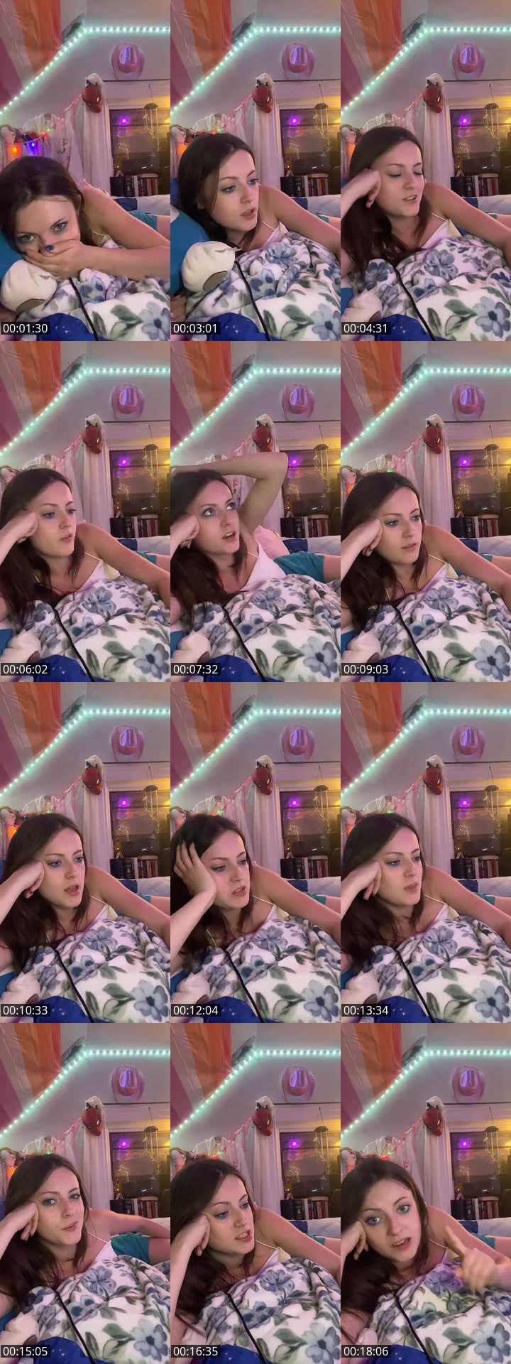 TikTok live: Munda album listen by @abbeybabyxoxo