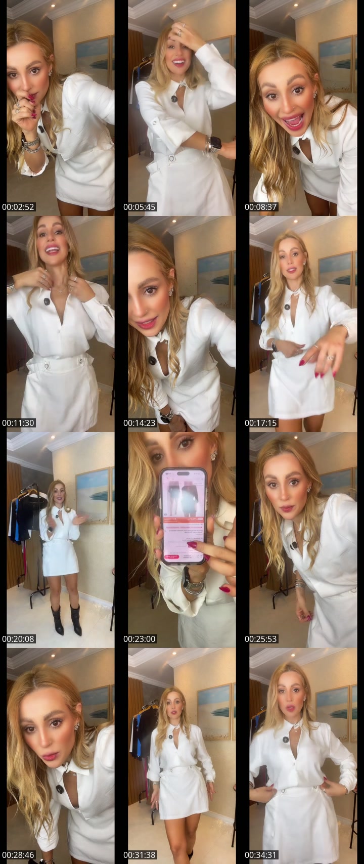 TikTok live: Tropical Fashion by @tropicalfashionlv