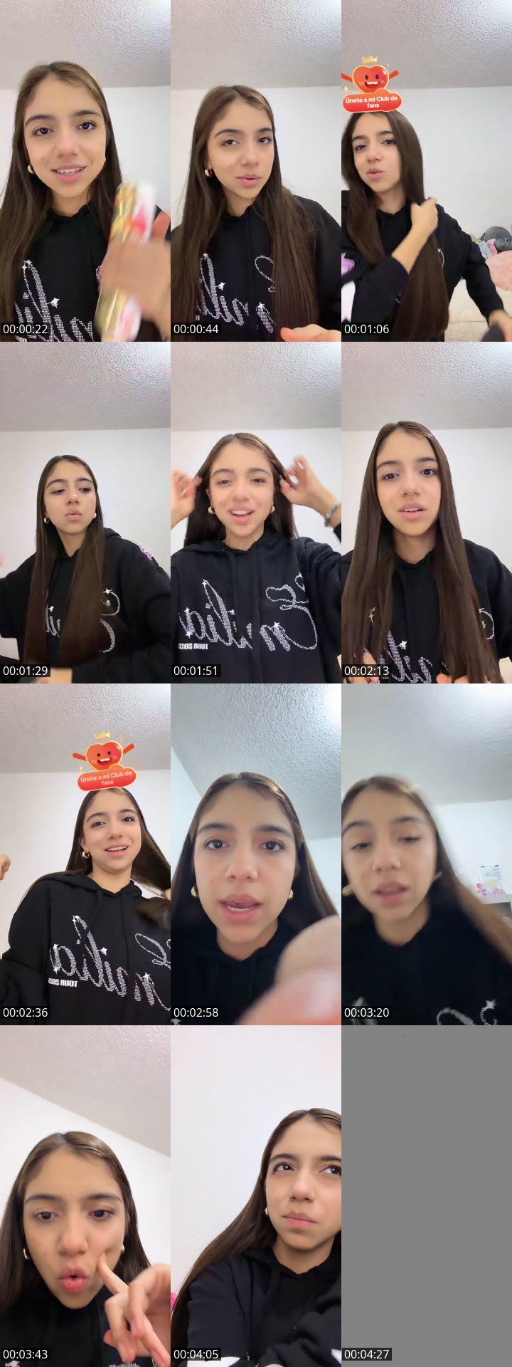 @kari_romu TikTok live from 2026-05-12