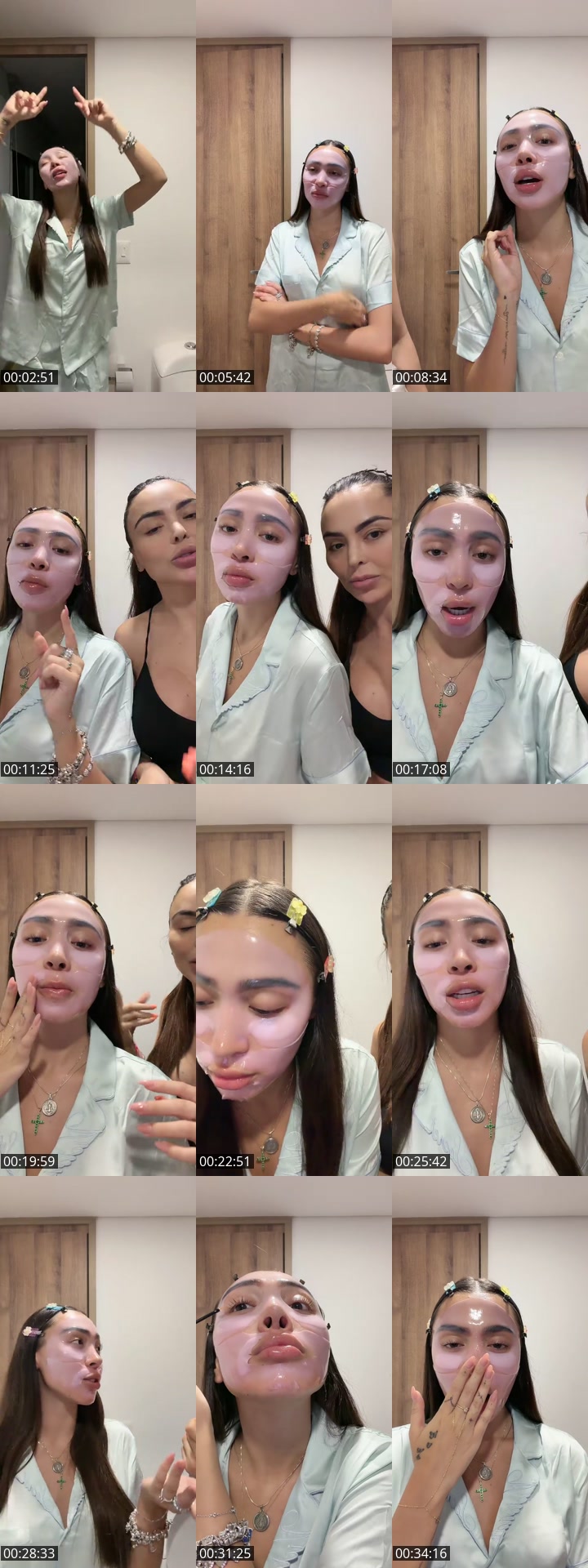 TikTok live: 💕🤏🏼 by @_maarriixx