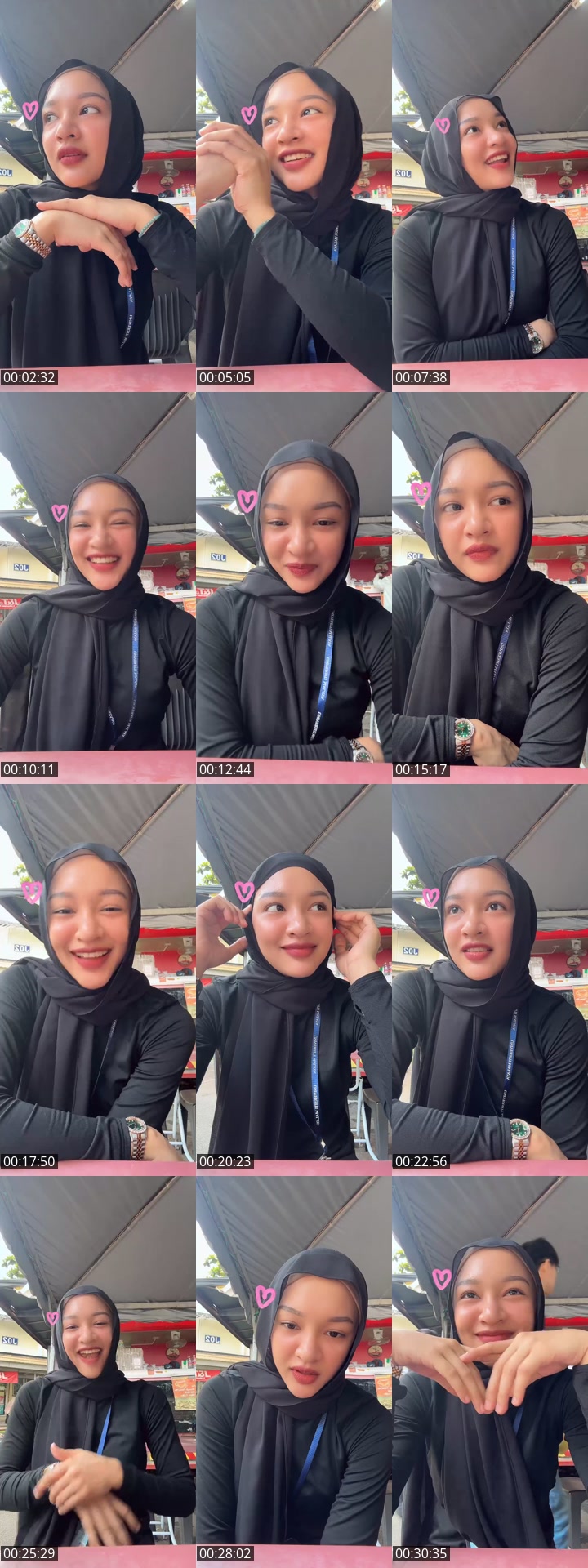 TikTok live: raya by @serojaaa____