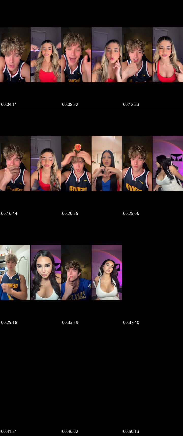 TikTok live: HOLA 👋 by @secrettealoverpt1