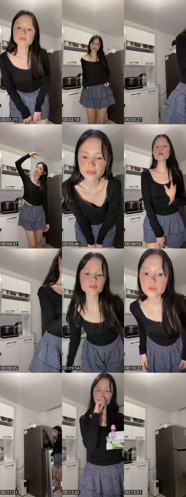 TikTok live: Ig: ariel_little99 💙 hay azul🐻 by @ari33380