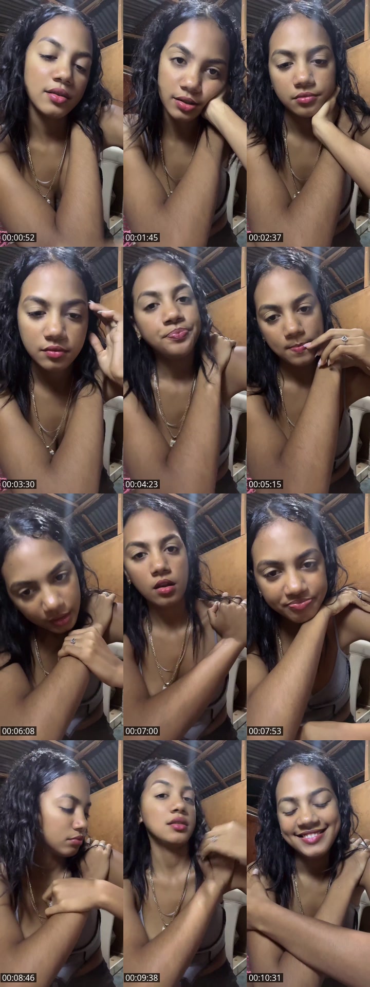 TikTok live: Entra ya te vi😌 by @yulenny.v0