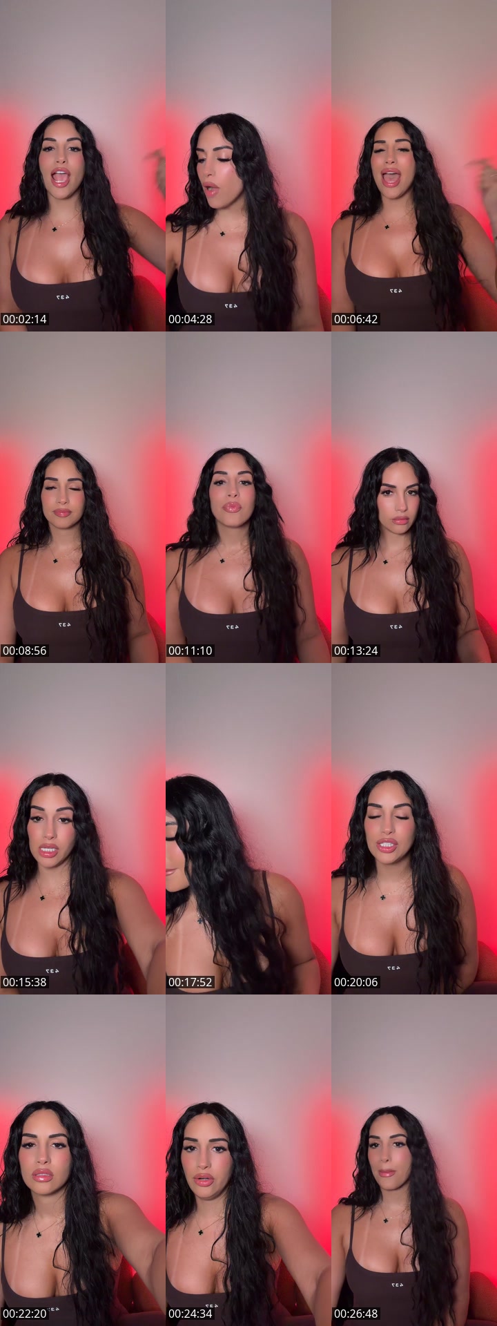 TikTok live: Bosses only 🔥 by @therealkatherinrojas