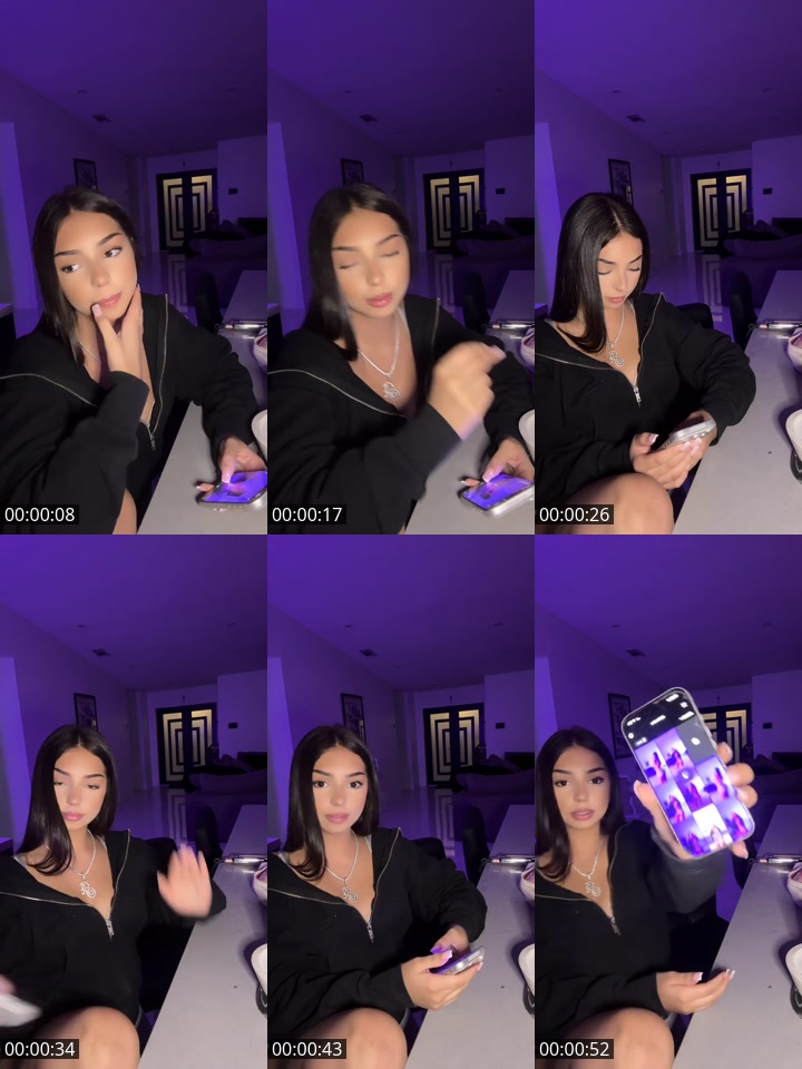 TikTok live: gift gallery reset💗💗 by @angiexsantii