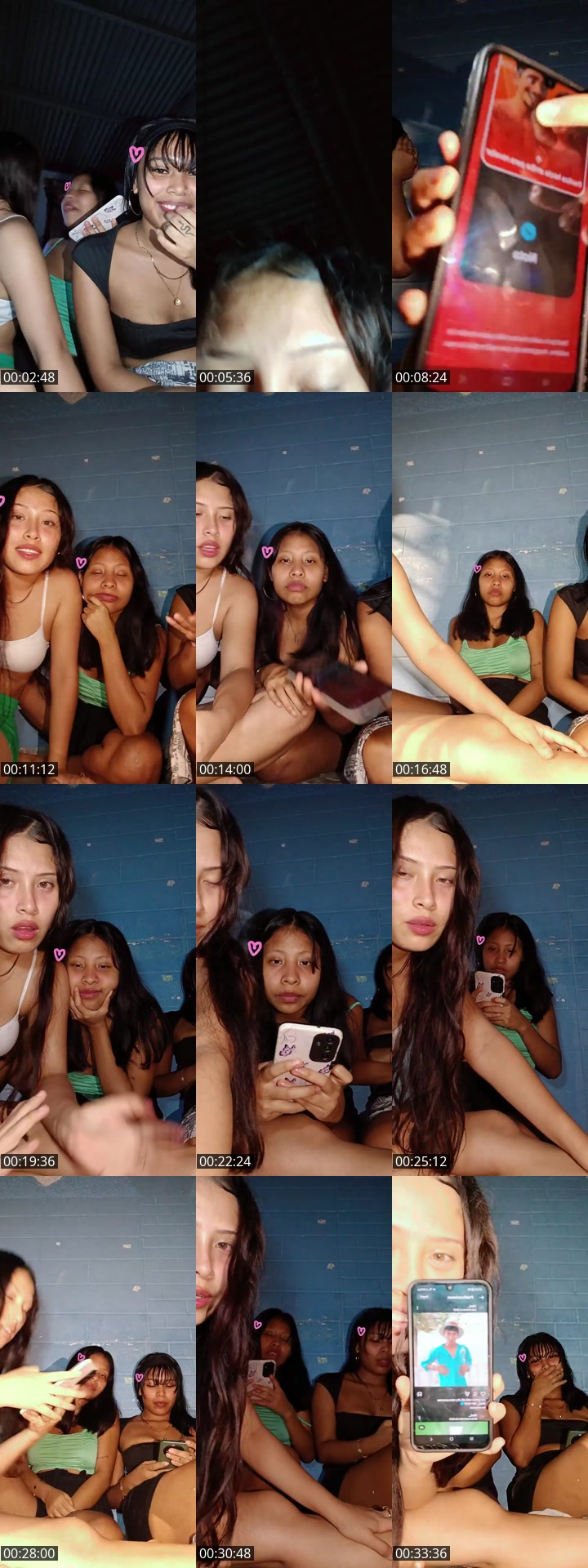 TikTok live: Hablemos un rato 🫶🏻 by @nerishrndz