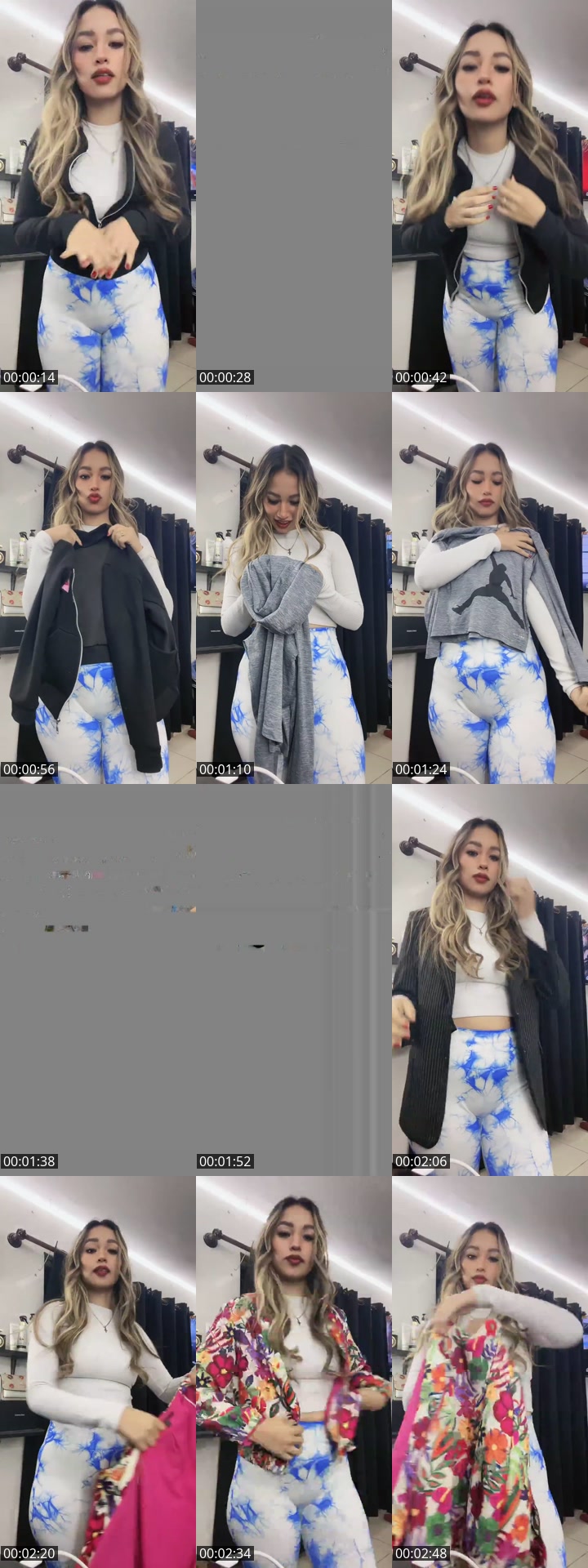 TikTok live: ropa de 5bs chicas💕 by @luizaguzman66