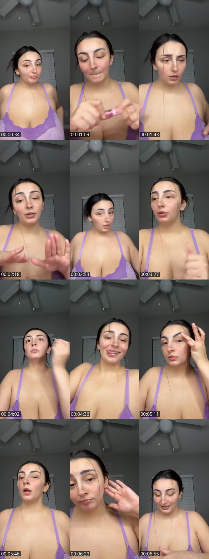 TikTok live: Chillin by @stassiehtx