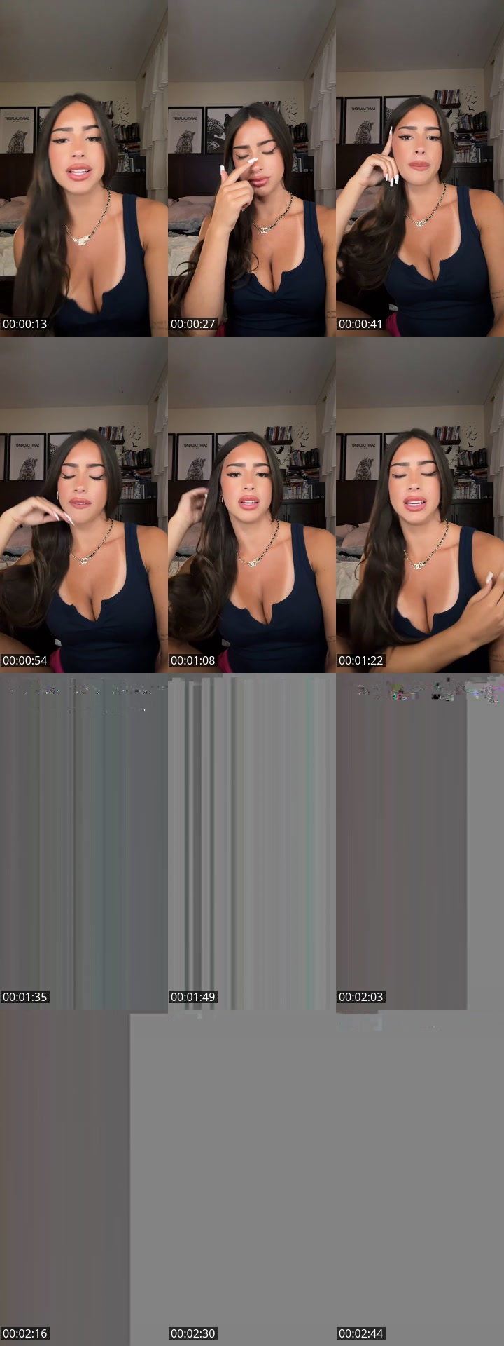 TikTok live: trying to fill my gift gallery by @jadyn.dawn