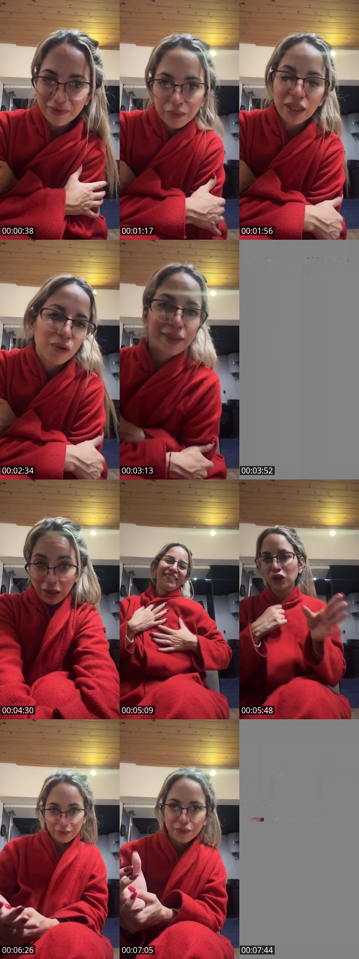 @karinagomezborrego TikTok live from 2026-05-12