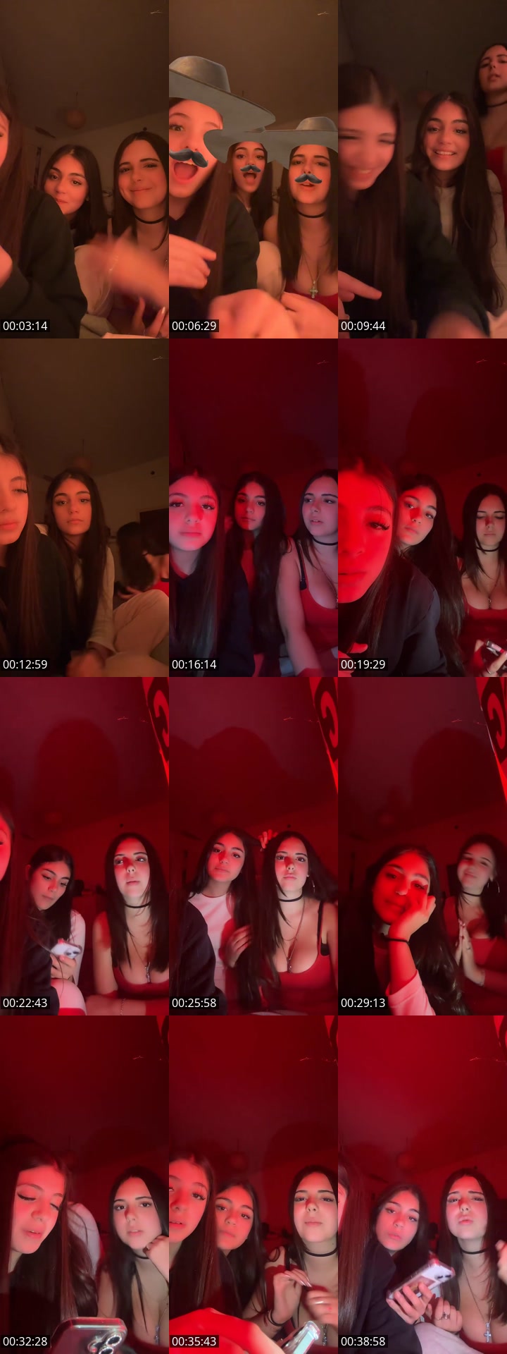 @luposadas_ TikTok live from 2026-05-12