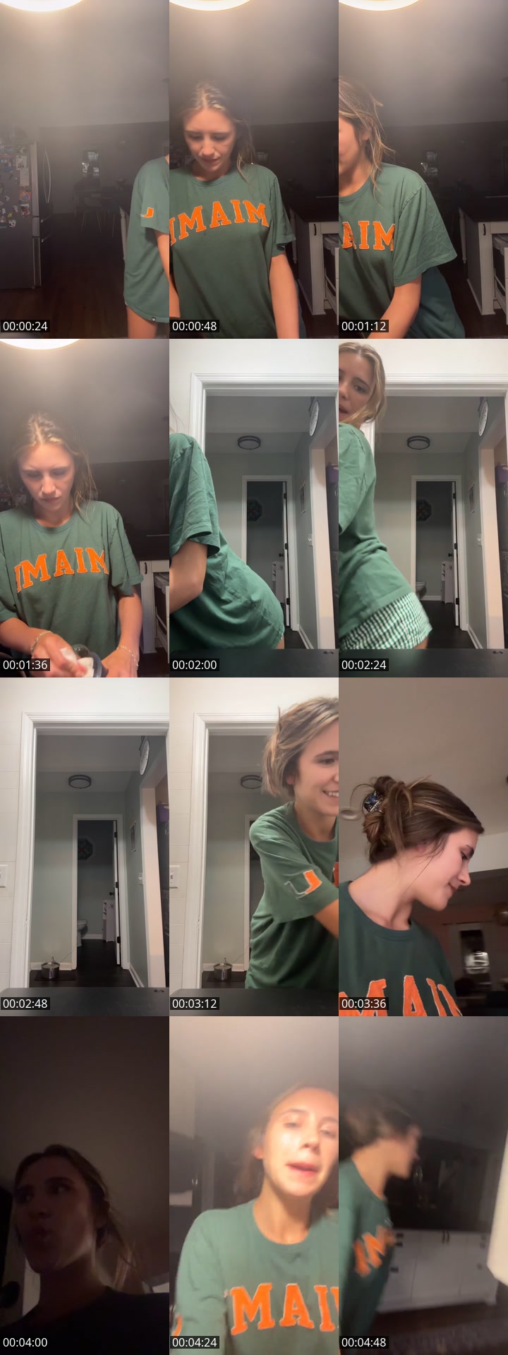TikTok live: Hang w me by @isabella.myerss