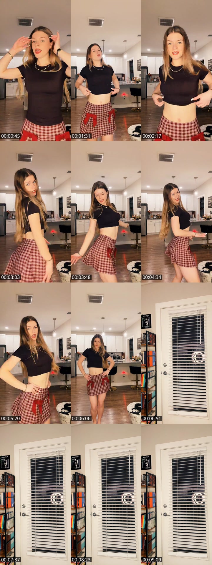 TikTok live: Music and dancing by @solelyzoelane