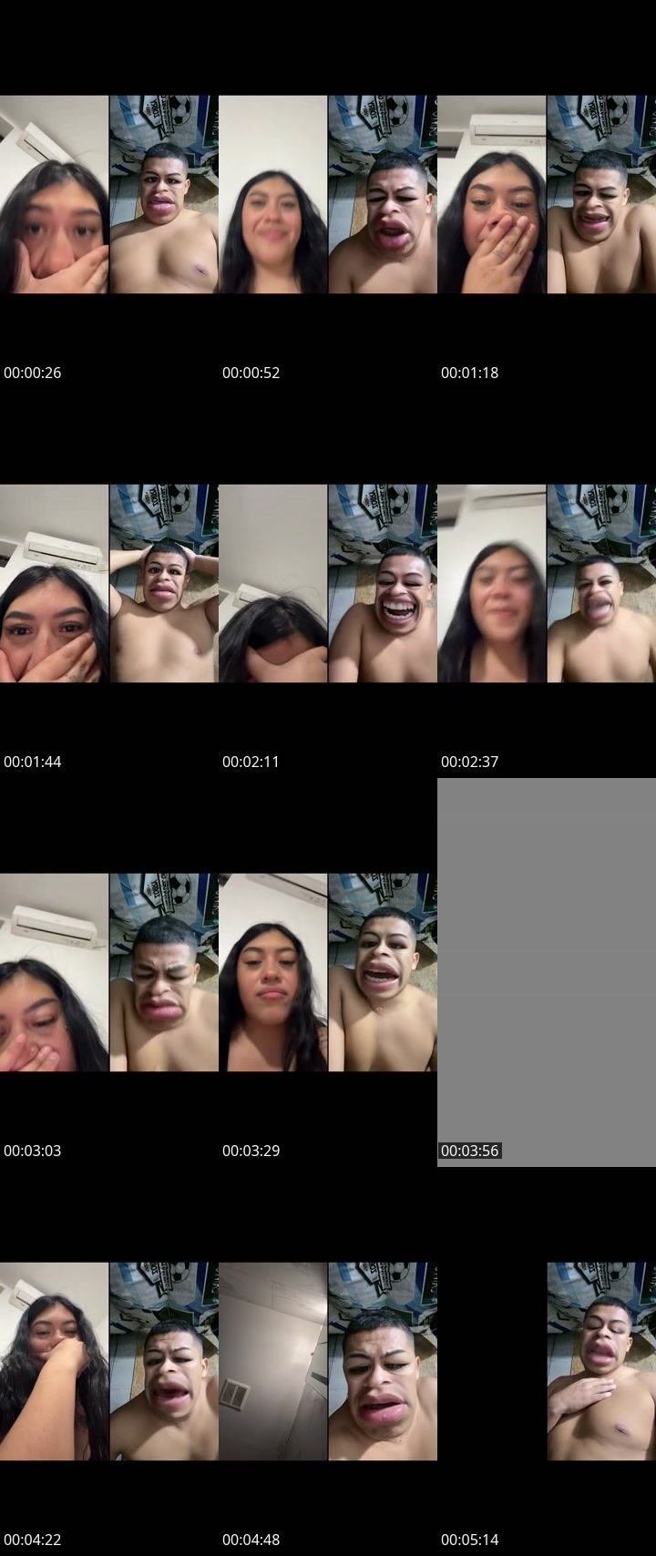 @jacob.choco TikTok live from 2026-05-12