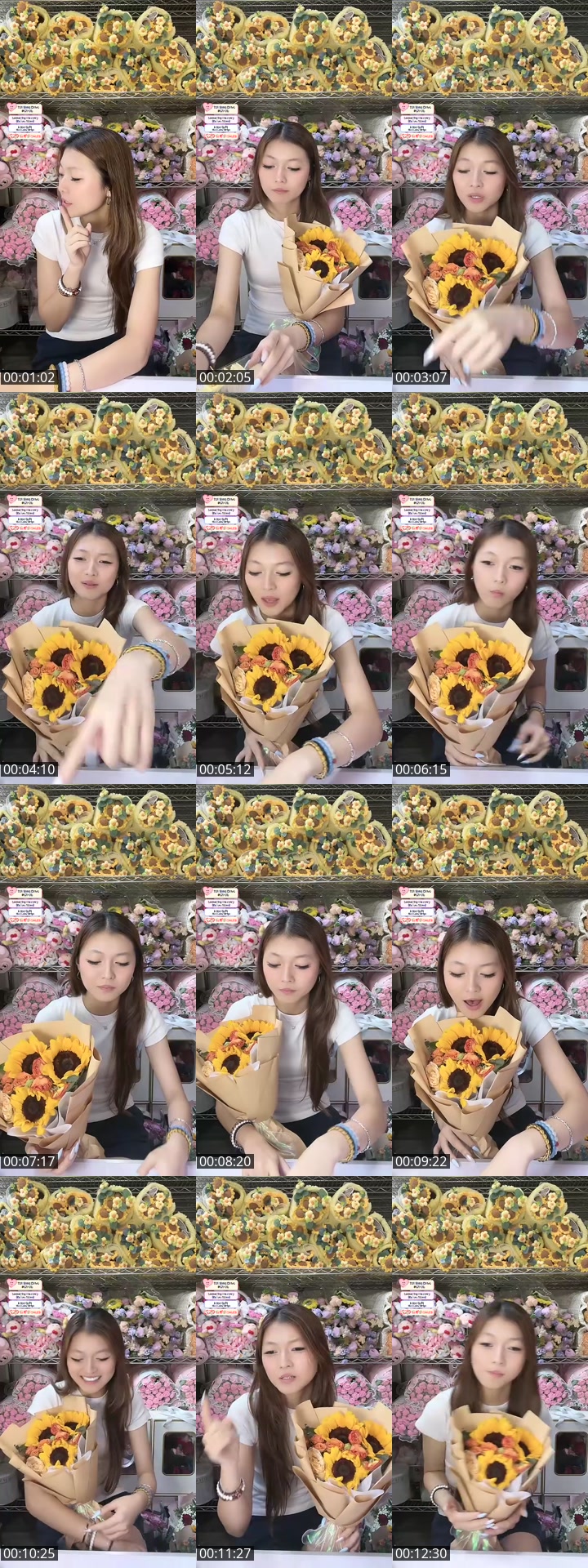 TikTok live: Flowers Sales 520! by @flowersuppliersg