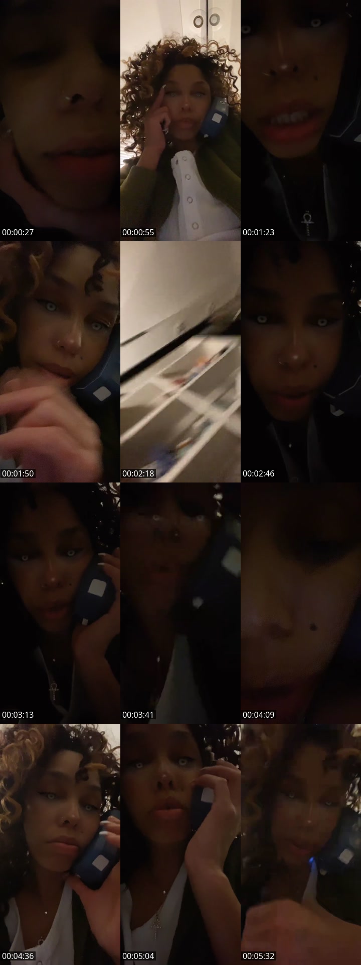 TikTok live: Just me by @mimi.lenay