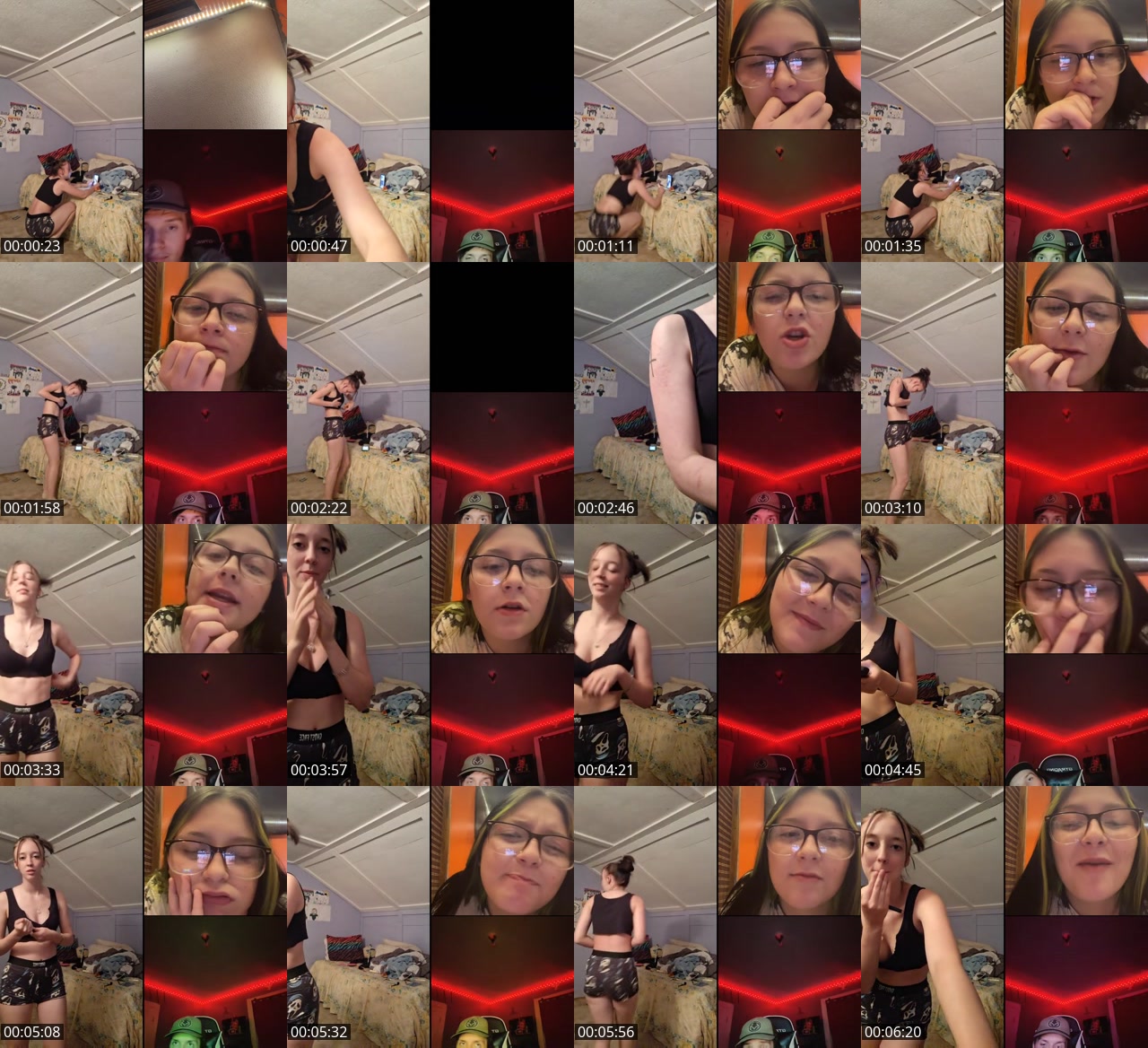 @babygirlforlife250 TikTok live from 2026-05-12