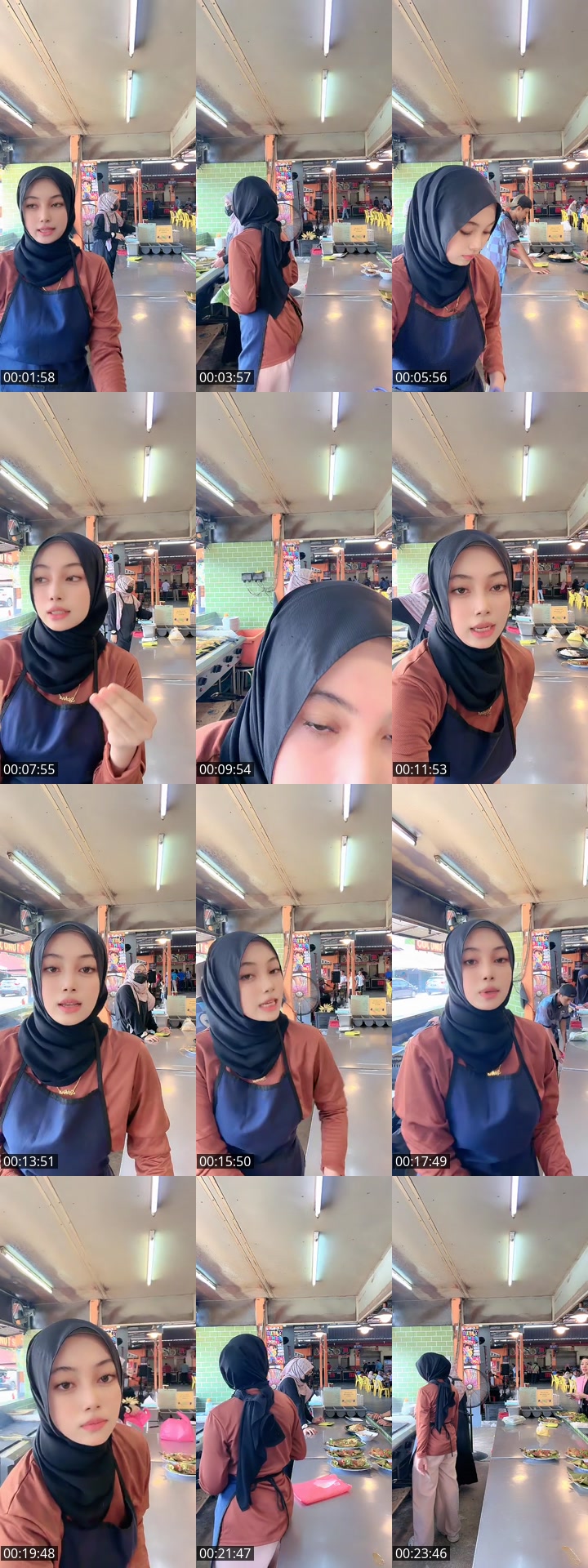 TikTok live: tak masuk takde manis manis by @_.nrsyahiraa