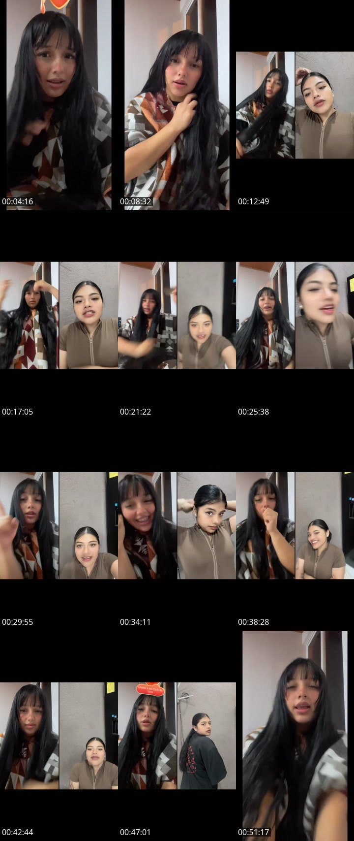 TikTok live: Hi Bebes ❤️‍🔥 by @mishell_villalva