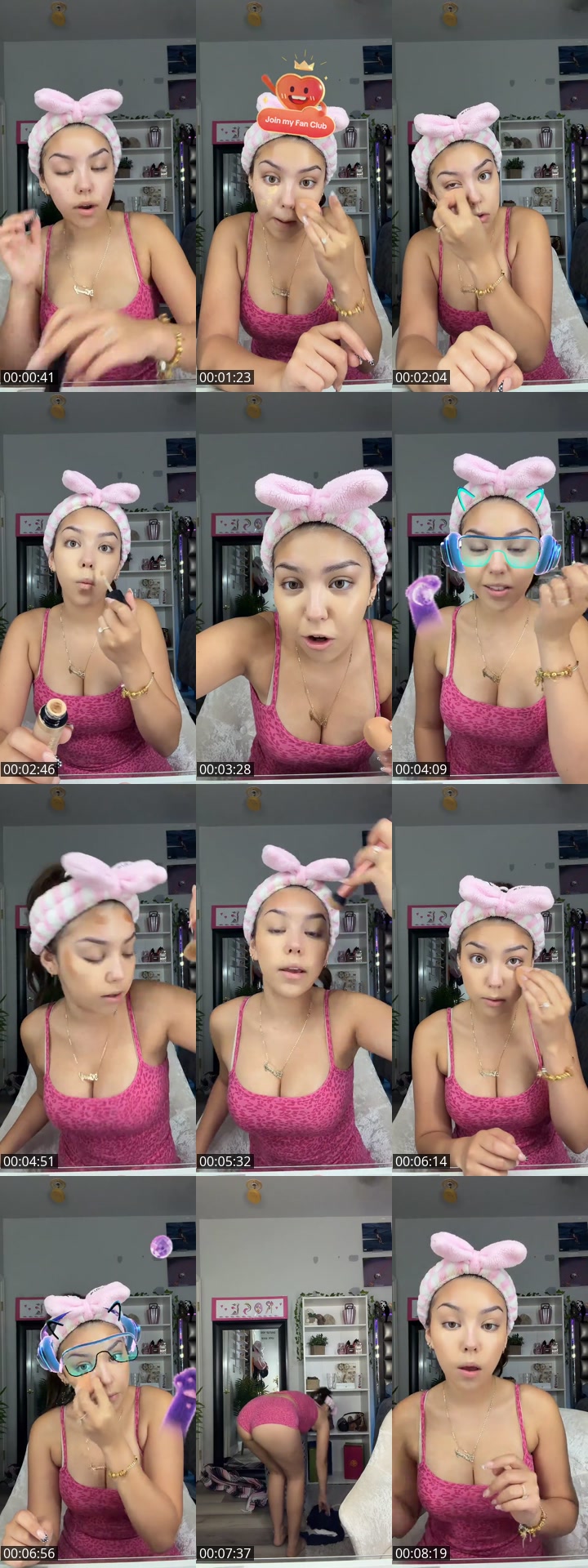 TikTok live: 💋 by @rroosseewe