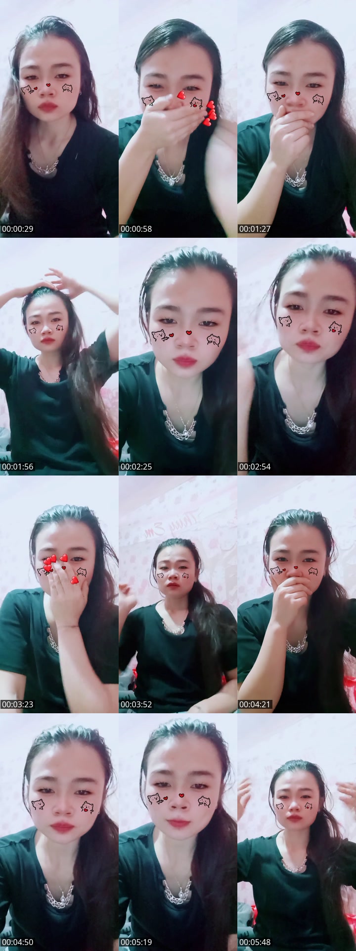 TikTok live: hello my friends 🥰🥰 by @rubyyy1229