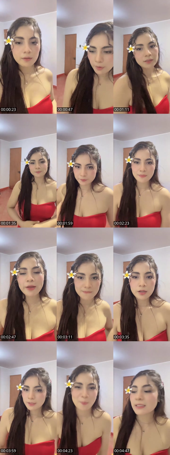 TikTok live: Iluminemos pantalla🫶🏼 by @loxxib5