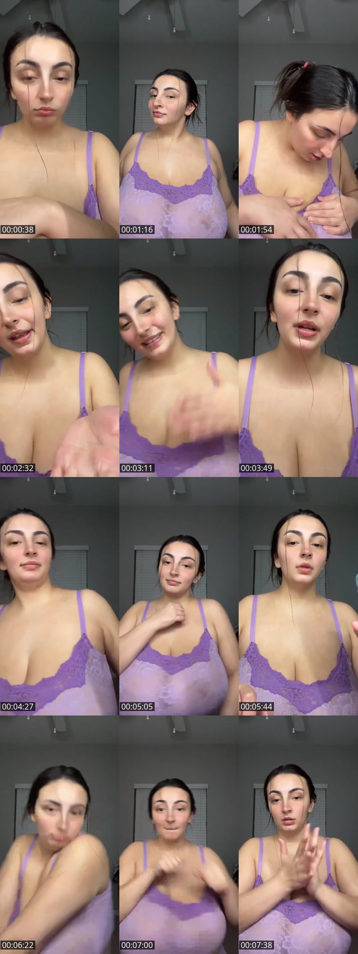 TikTok live: Chillin by @stassiehtx