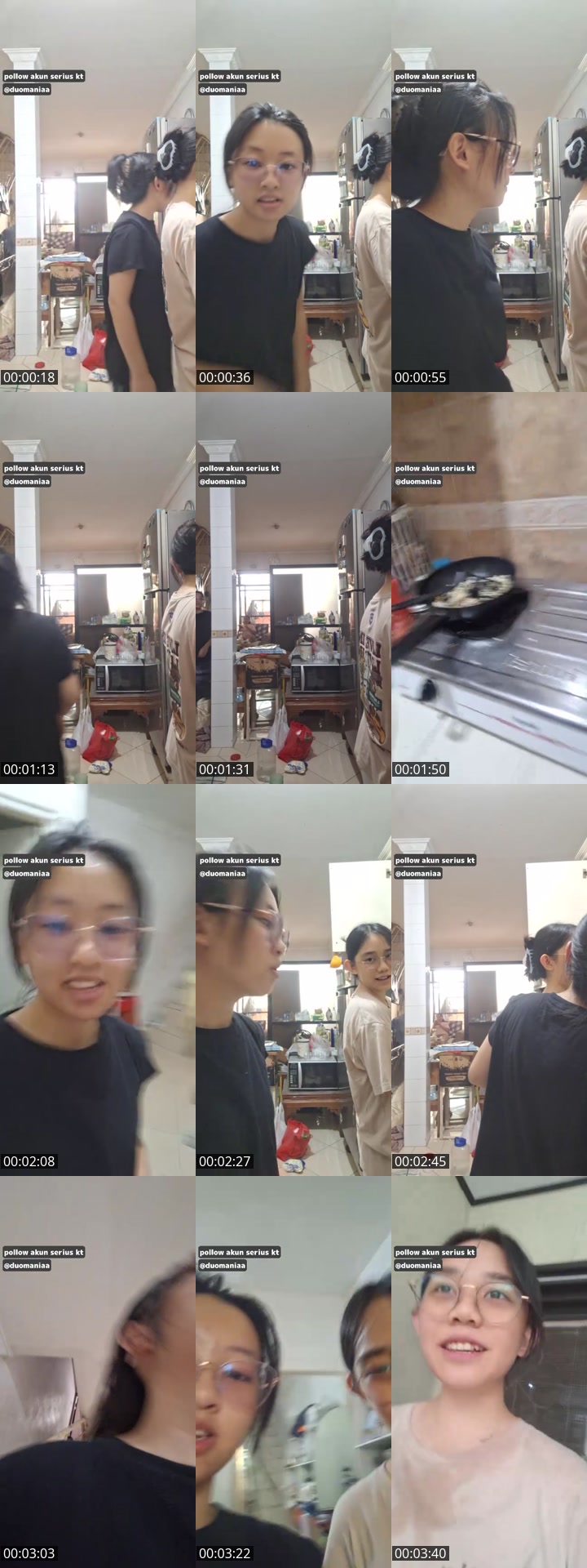 TikTok live: bek jualan mochi chiwi dubai by @flowerlope