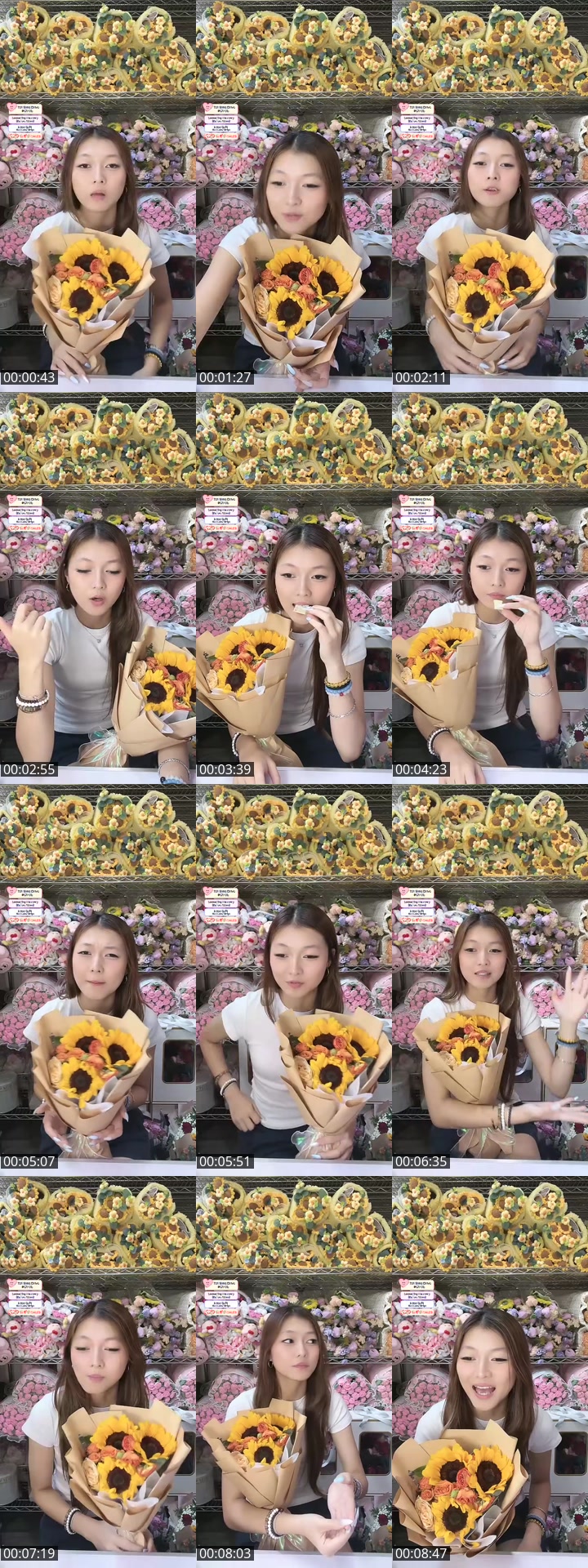 TikTok live: Flowers Sales 520! by @flowersuppliersg