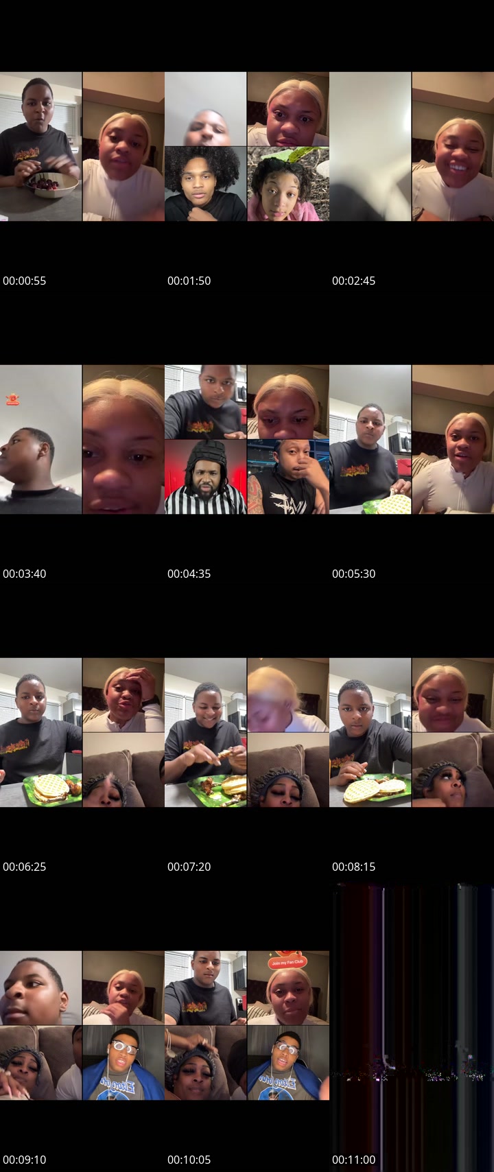 TikTok live: Road to 1 milly rolling loud by @wardrodewinter