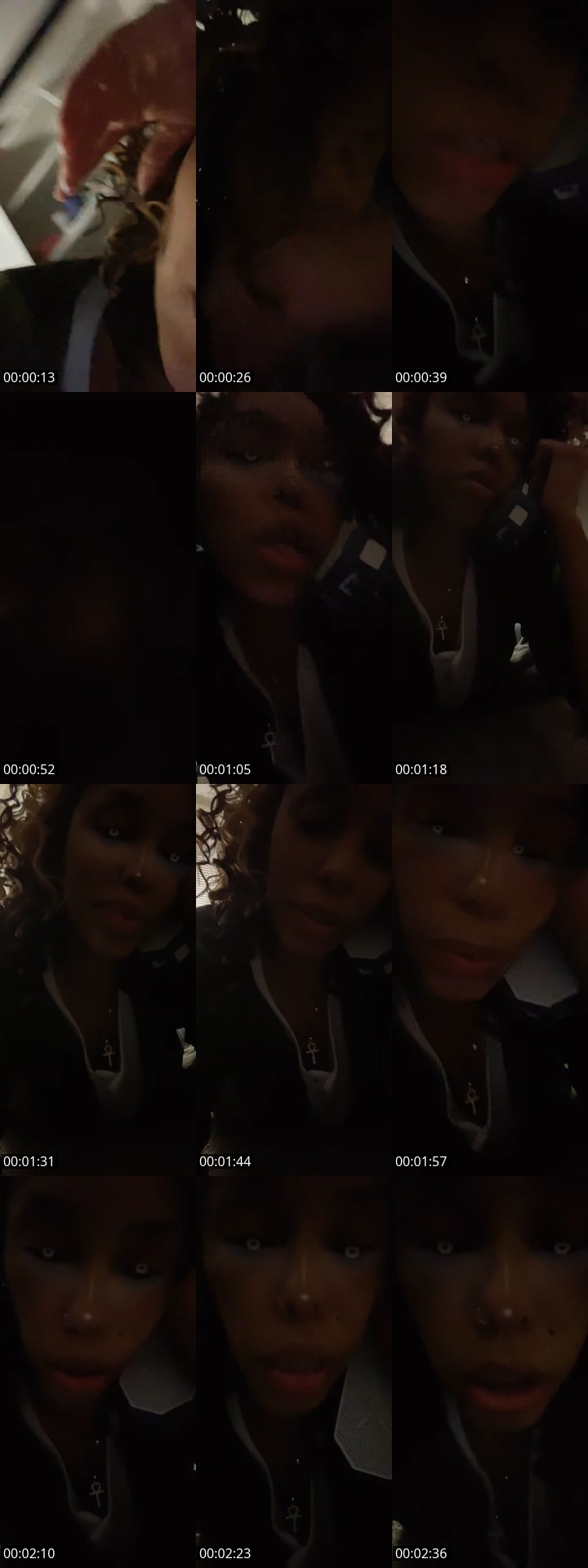 TikTok live: Just me by @mimi.lenay
