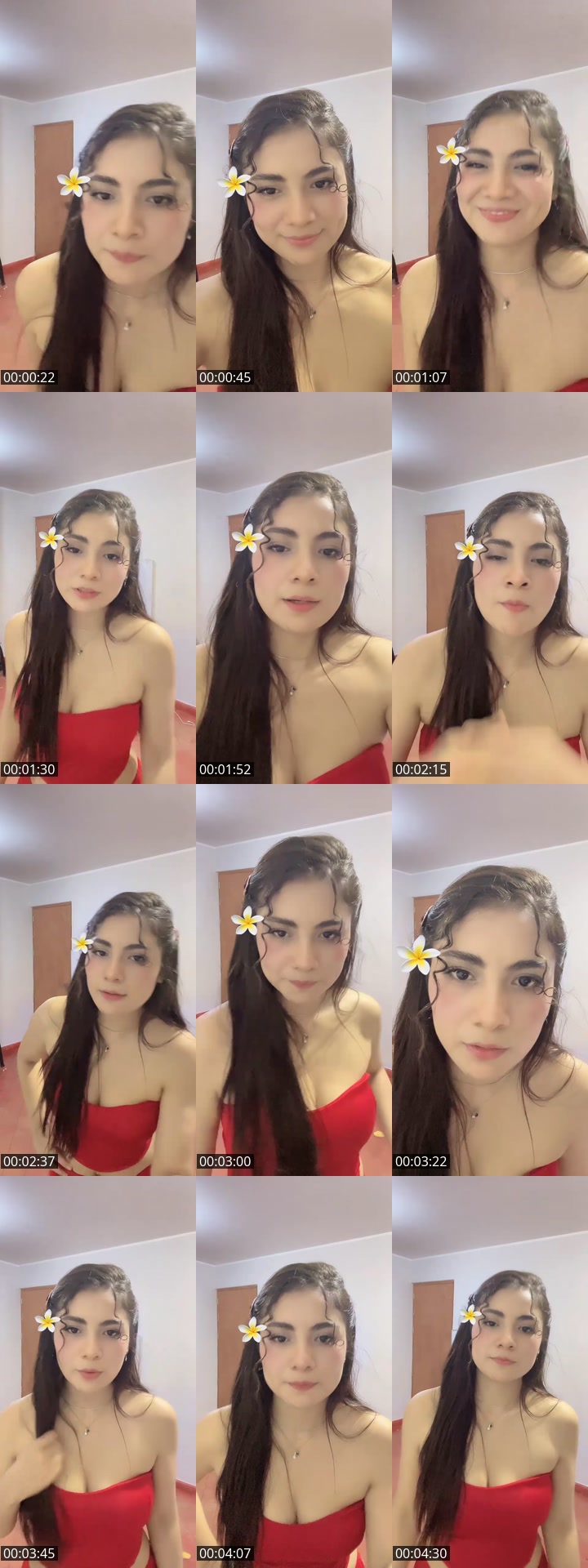 TikTok live: Iluminemos pantalla🫶🏼 by @loxxib5