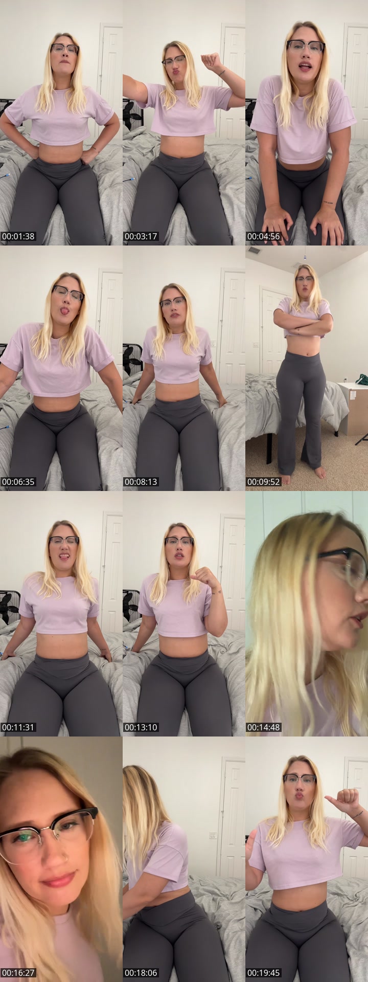 TikTok live: Good Vibes Only! by @jenbear92