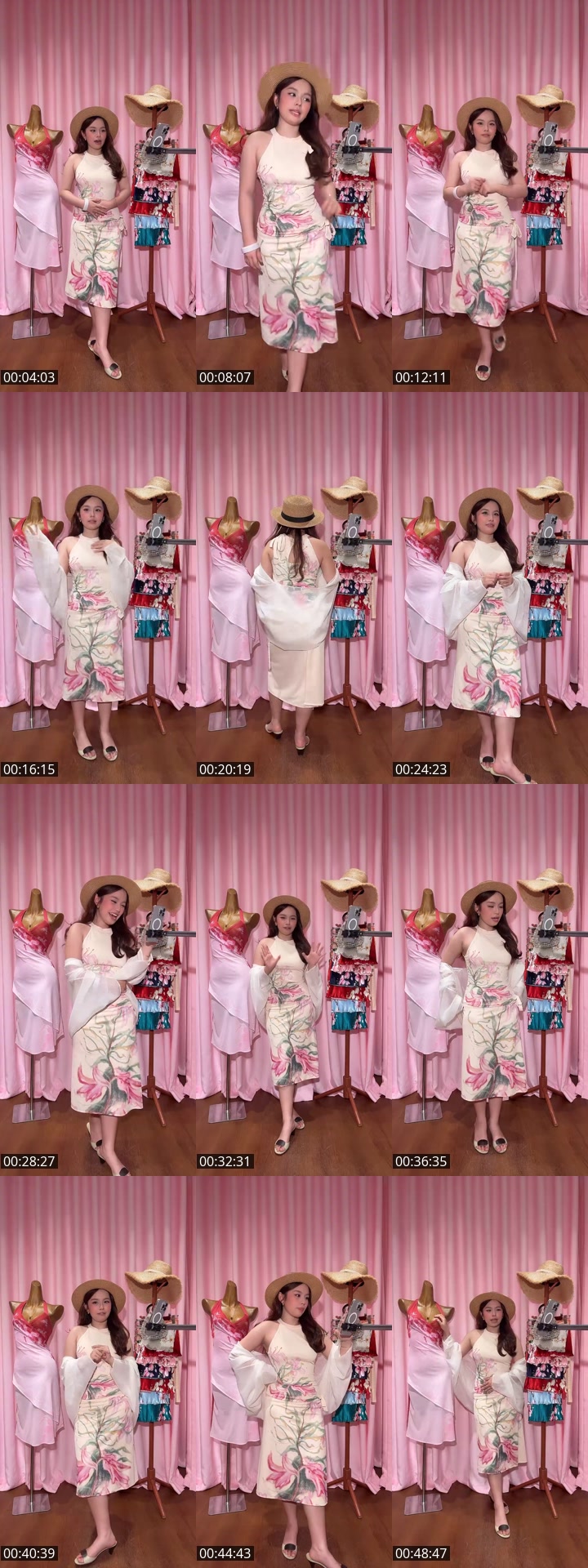 TikTok live: E có điện lại r ạ by @cioci.made