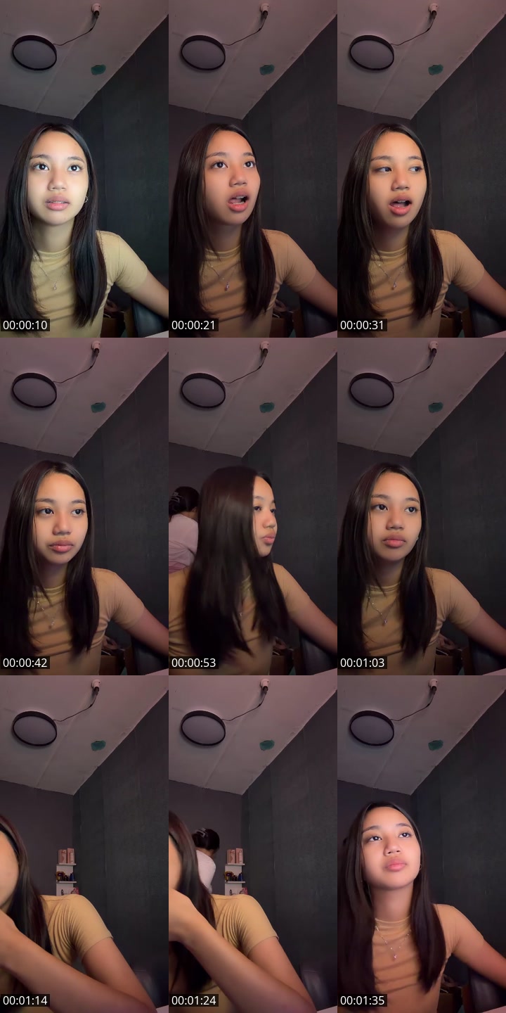 TikTok live: Lahat nalang brazilian dance by @a_ki.03