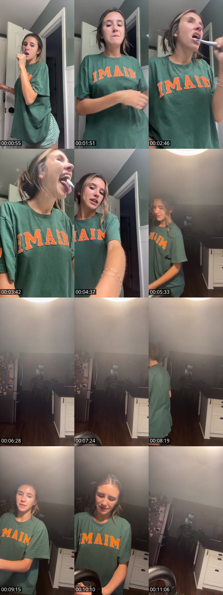 TikTok live: Hang w me by @isabella.myerss