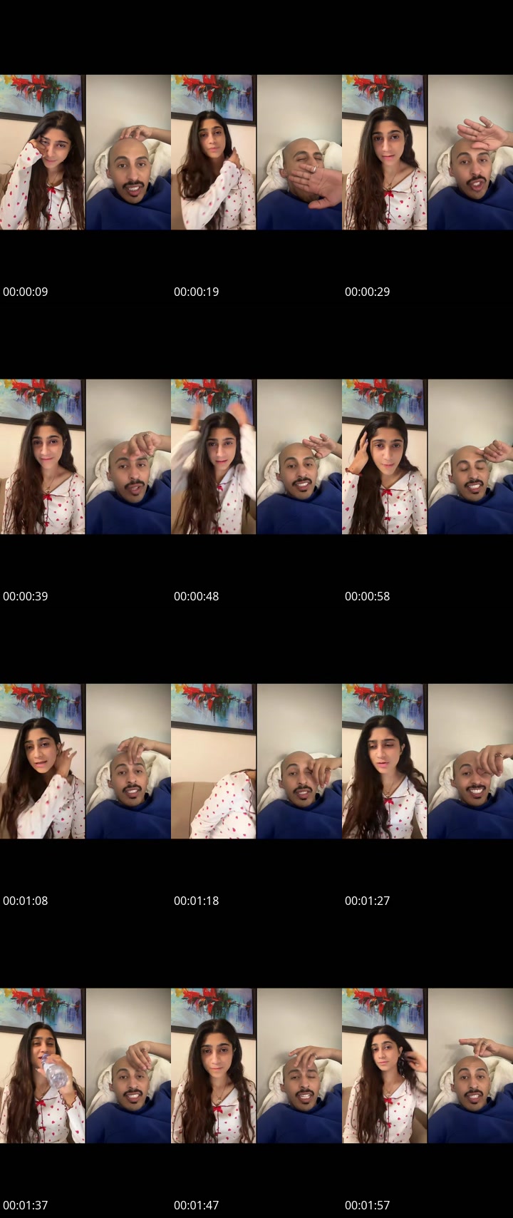 TikTok live: شوفو وش صاررر😩 by @kw9f