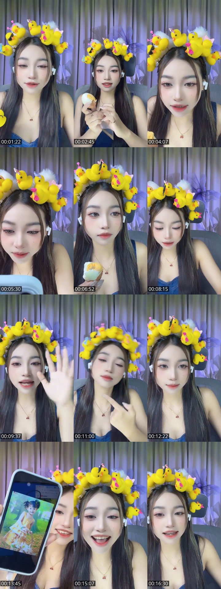 TikTok live: The 1st livestream in USA 👋🏼 by @elly_sw1