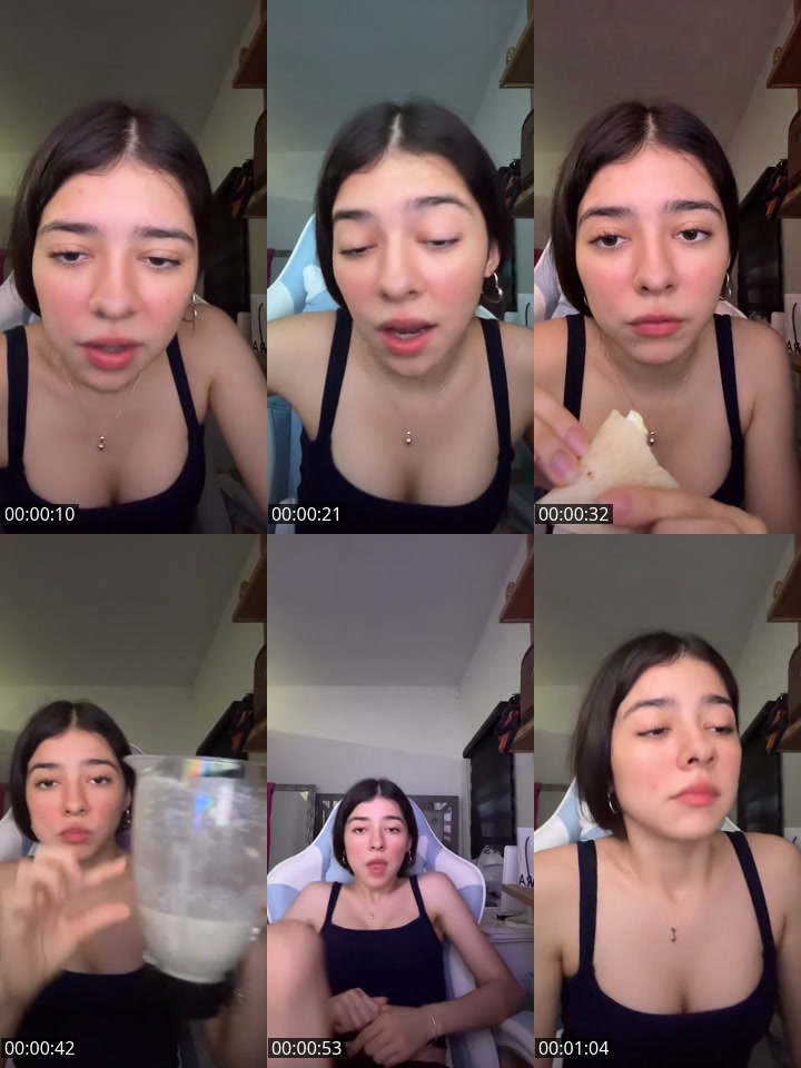 TikTok live: Hellouuuu by @danngzn