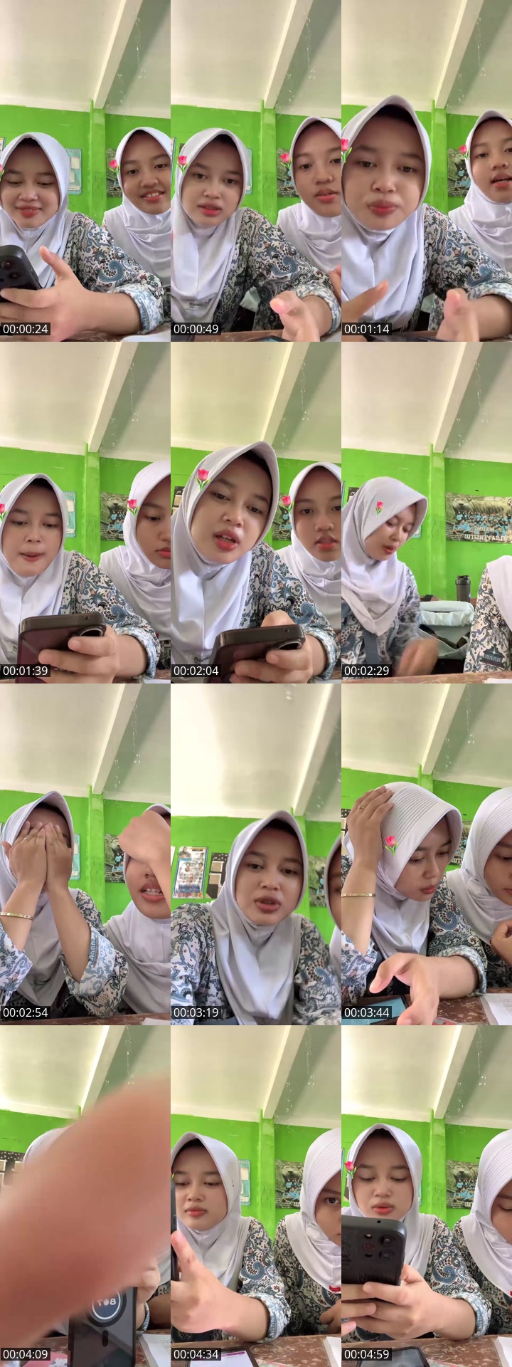 @orelll16 TikTok live from 2026-05-12