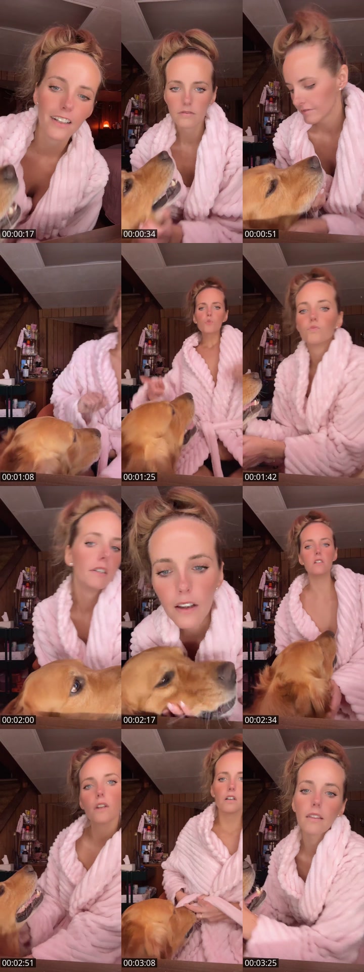 TikTok live: Get ready with me! by @misssstacy