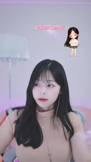TikTok live: I missed you.. by @syl_via__._